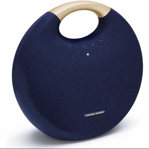 Harman Kardon Bluetooth Hoparlr (Mavi)