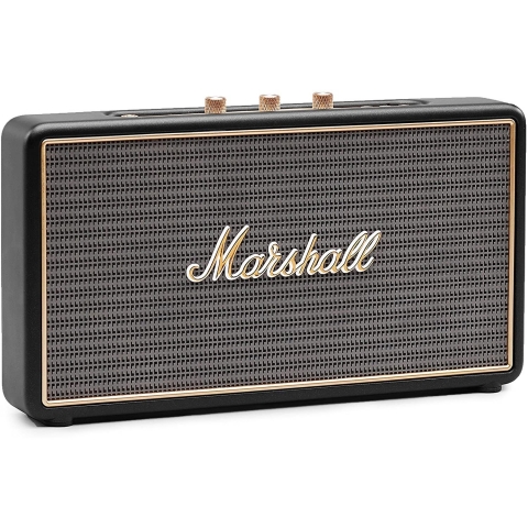 Marshall Bluetooth Hoparlr (Siyah)