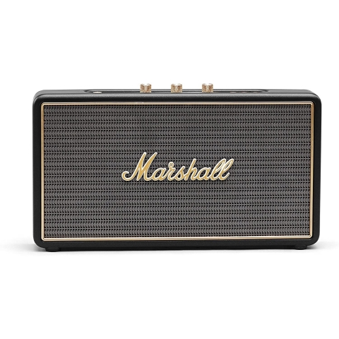 Marshall Bluetooth Hoparlr (Siyah)