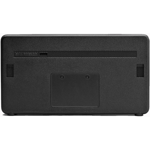 Marshall Bluetooth Hoparlr (Siyah)