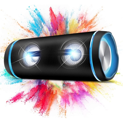 COOCHEER Bluetooth Hoparlr