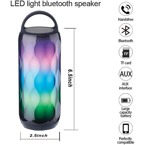 Aresrora Bluetooth Hoparlr