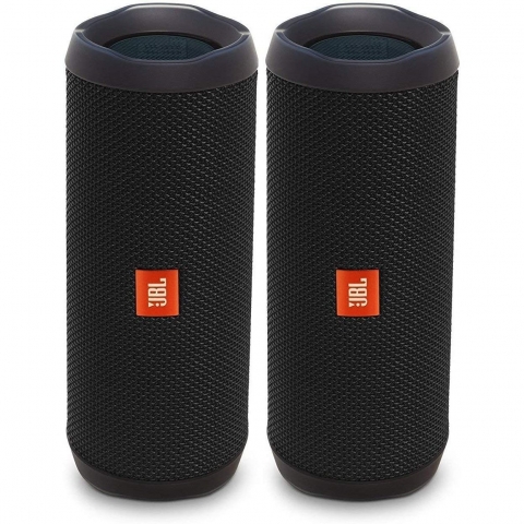 JBL Su Geirmez 2 li Bluetooth Hoparlr (Siyah)