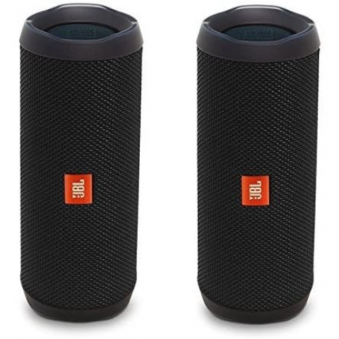 JBL Su Geirmez 2 li Bluetooth Hoparlr (Siyah)