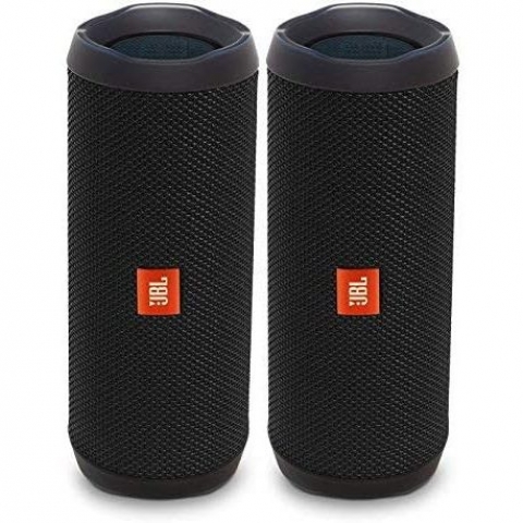 JBL Su Geirmez 2 li Bluetooth Hoparlr (Siyah)