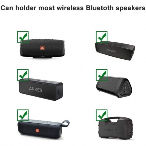 ZOEA Bluetooth Hoparlr Aksesuar