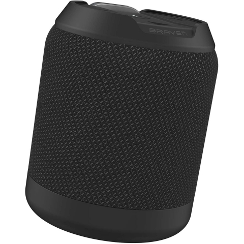 Braven BRV-Mini Suya Dayankl Wireless Hoparlr(Siyah)