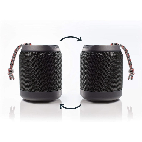 Braven BRV-Mini Suya Dayankl Wireless Hoparlr(Siyah)