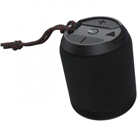 Braven BRV-Mini Suya Dayankl Wireless Hoparlr(Siyah)