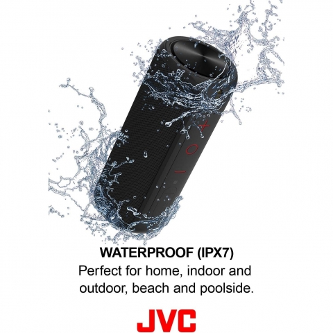 JVC Bluetooth Hoparlr
