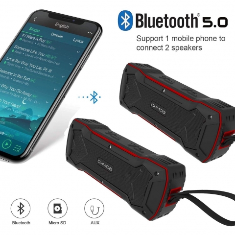 SOMHO Bluetooth Hoparl�r