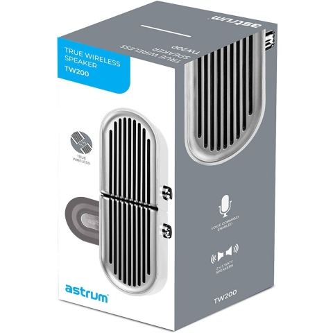 Astrum TW200 wireless portable lightweight, 3D surround sound TWS