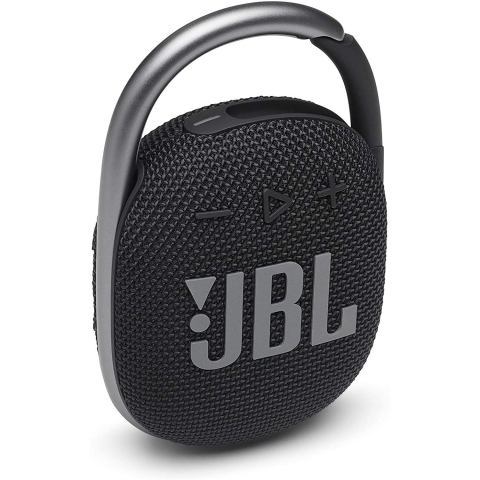 JBL Clip 4 Tanabilir Mini Bluetooth Hoparlr (Siyah)