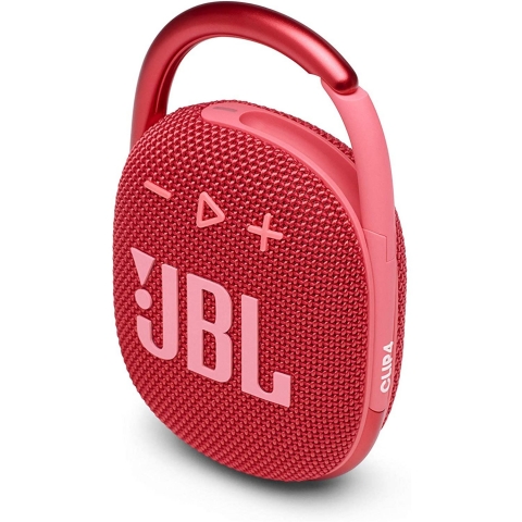 JBL Clip 4 Tanabilir Mini Bluetooth Hoparlr (Krmz)