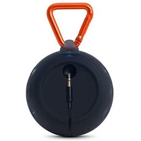 JBL Clip 2 Suya Dayankl Bluetooth Hoparlr (Siyah)