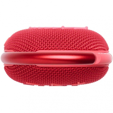 JBL Clip 4 Tanabilir Mini Bluetooth Hoparlr ve anta (Krmz)