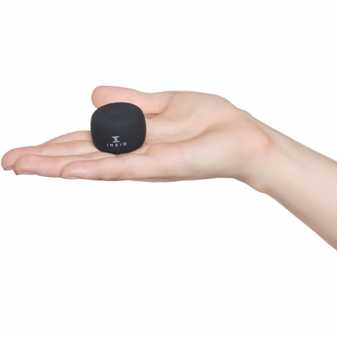 INSIQ Mini Ta��nabilir Bluetooth Hoparl�r (Ye�il)