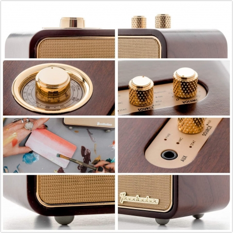 Yogyro Bluetooth Hoparlr