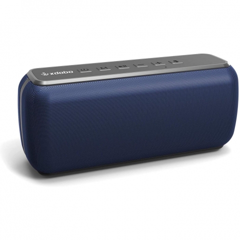 XDOBO Bluetooth Hoparlr (Mavi)