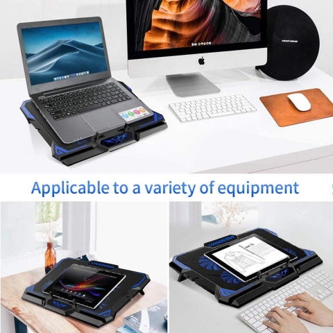LIANGSTAR 15.6 in/17 in Laptop Soutma Stand