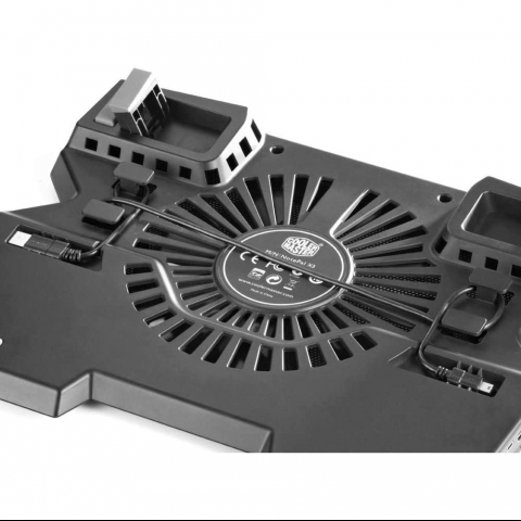 Cooler Master 15/17 n Laptop Soutma Stand