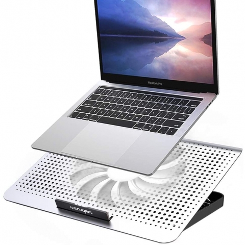 ICE COOREL 15.6 n Laptop Soutma Stand (Gm)