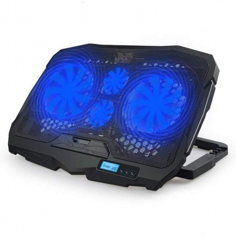 NC 17.3 n 4 Fanl Laptop Soutucu Stand