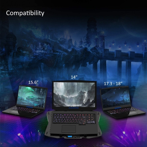 AICHESON 15/18 n Laptop Soutma Stand