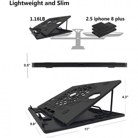 AICHESON 10/15.6 n Laptop Soutucu Stand