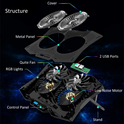 AICHESON 10/15.6 n Laptop Soutucu Stand