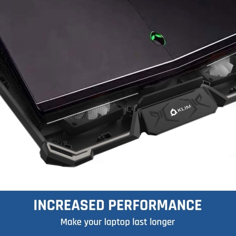 KLIM Cyclone Laptop Soutma Stand (5 Fan)