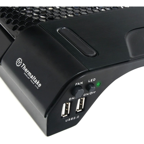 Thermaltake Massive 23 LX Laptop Soutma Stand (10/17in)