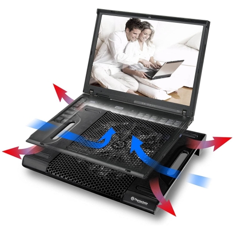 Thermaltake Massive 23 LX Laptop Soutma Stand (10/17in)