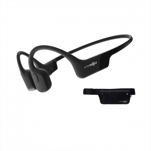 AfterShokz Bluetooth Ense Tipi Kulak ��i Kulakl�k (Siyah)