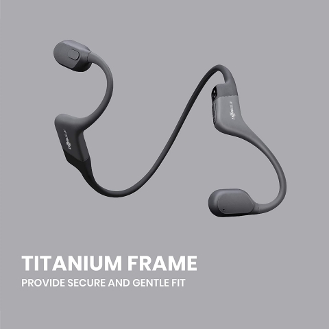 AfterShokz Bluetooth Ense Tipi Kulak ��i Kulakl�k (Siyah)