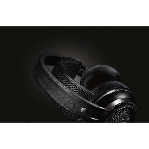 Philips Audio Kablolu Kulak st Kulaklk (Siyah)