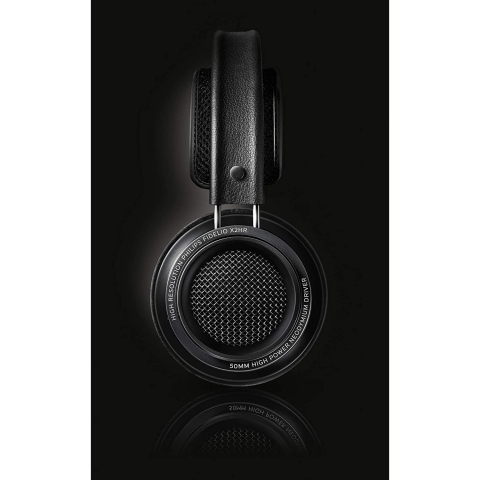 Philips Audio Kablolu Kulak st Kulaklk (Siyah)