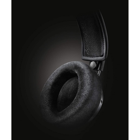 Philips Audio Kablolu Kulak st Kulaklk (Siyah)
