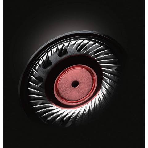 Philips Audio Kablolu Kulak st Kulaklk (Siyah)