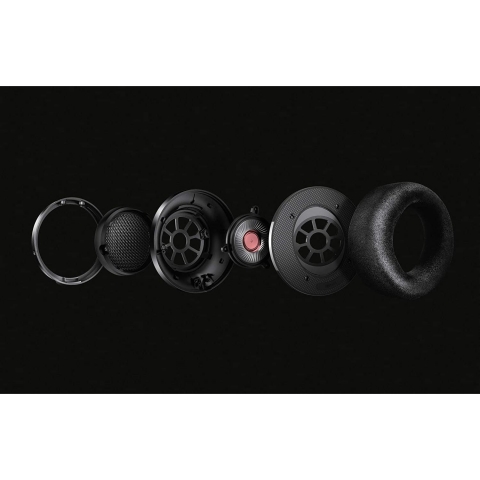 Philips Audio Kablolu Kulak st Kulaklk (Siyah)