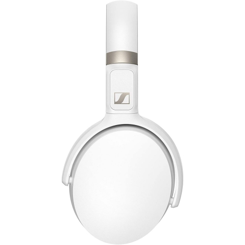 Sennheiser Bluetooth Kablosuz Kulak st Kulaklk (Beyaz)