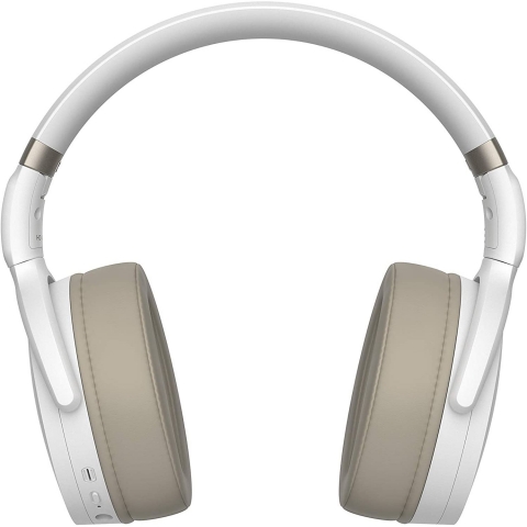 Sennheiser Bluetooth Kablosuz Kulak st Kulaklk (Beyaz)