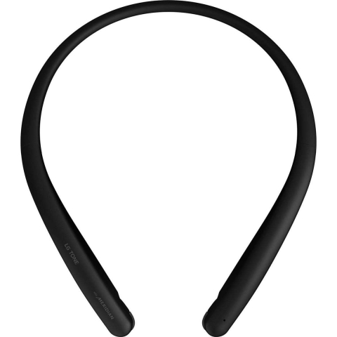 LG Bluetooth Ense Tipi Kulaklk (Siyah)