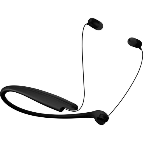 LG Bluetooth Ense Tipi Kulaklk (Siyah)