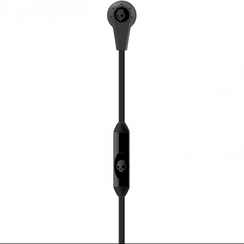 Skullcandy Kablolu Kulak i Kulaklk (Siyah)
