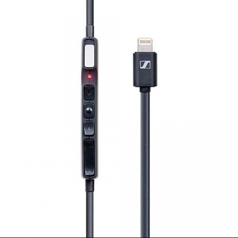 Sennheiser Consumer Audio Kablolu Kancal Kulaklk (Siyah)
