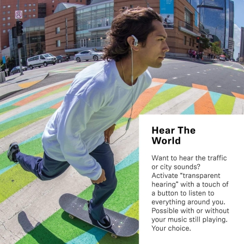 Sennheiser Consumer Audio Kablolu Kancal Kulaklk (Siyah)