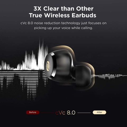 TaoTronics Soundliberty 97 Bluetooth Kablosuz Kulak i Kulaklk