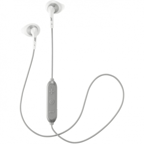 JVC Bluetooth Ense Tipi Kulak i Kulaklk (Beyaz)