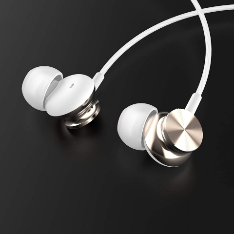 Betron BS10 Kablolu Kulak ��i Kulakl�k (Beyaz)